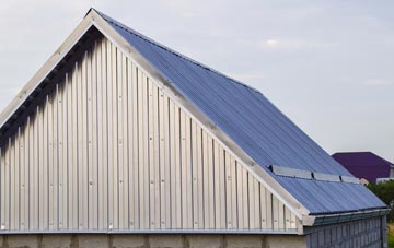 disadvantages of Heaton Shay corrugated roofing