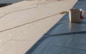 disadvantages of Heaton Shay flat roof insulation