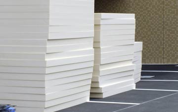 Heaton Shay flat roof insulation costs