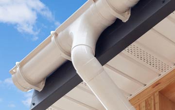 Heaton Shay gutter installation costs