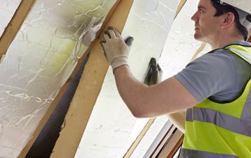 Heaton Shay loft insulation