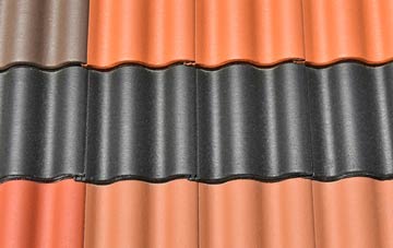 uses of Heaton Shay plastic roofing