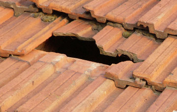 roof repair Heaton Shay, West Yorkshire